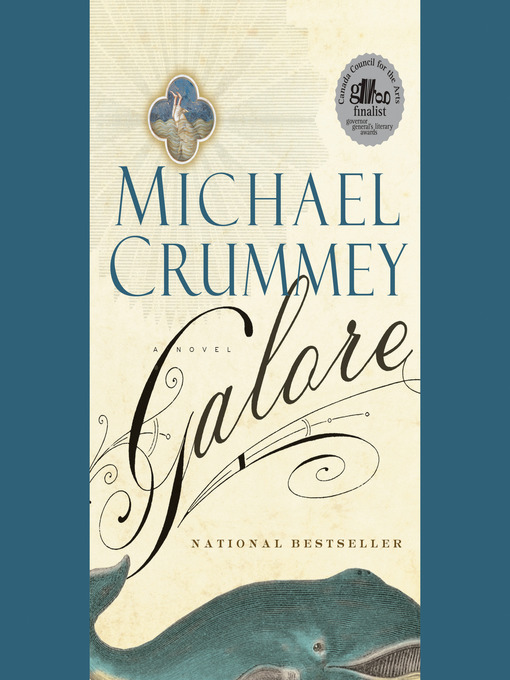 Title details for Galore by Michael Crummey - Wait list